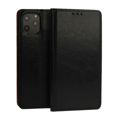 Samsung S22 PLUS juodas odinis SPECIAL dėklas