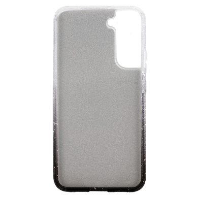 Samsung S22 PLUS pilka GLITTER3 nugarėlė 1