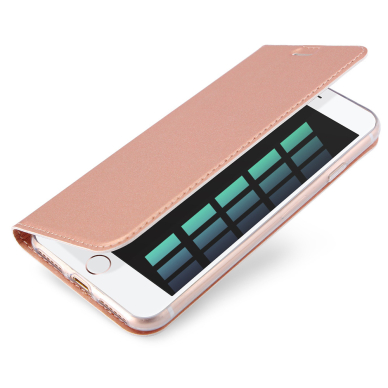 Samsung S22 PLUS rausvas DUX DUCIS dėklas 3
