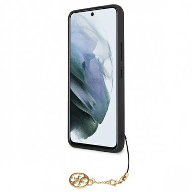 Samsung S22 PLUS ruda GUESS nugarėlė GUHCS22MGF4GBR 1