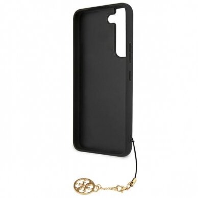 Samsung S22 PLUS ruda GUESS nugarėlė GUHCS22MGF4GBR 6