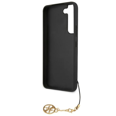 Samsung S22 PLUS ruda GUESS nugarėlė GUHCS22MGF4GBR 6