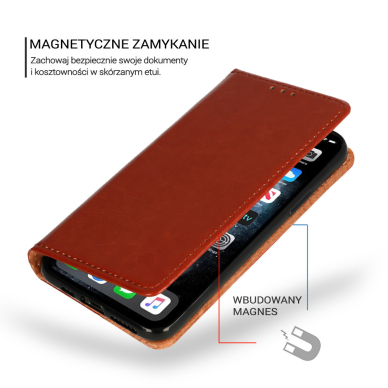 Samsung S22 PLUS rudas odinis SPECIAL dėklas 6