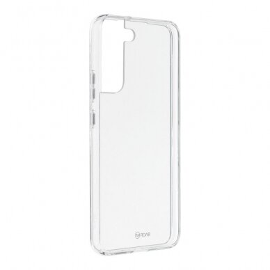 Samsung S22 PLUS skaidri ALL DAY ROAR nugarėlė