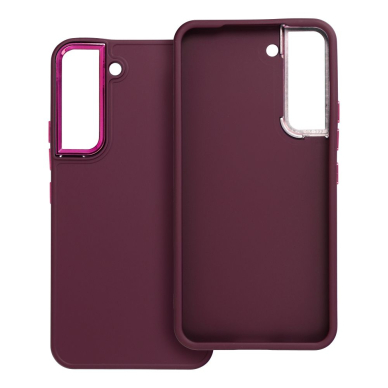 Samsung S22 purple FRAME nugarėlė 4