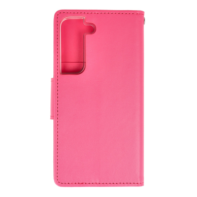 Samsung S22 rožinis MERCURY BRAVO dėklas 3