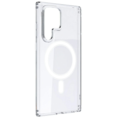 Samsung S22 ULTRA clear Anti Shock MagSafe nugarėlė