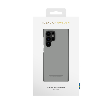 Samsung S22 ULTRA iDeal Of Sweden nugarėlė Ash Grey 2
