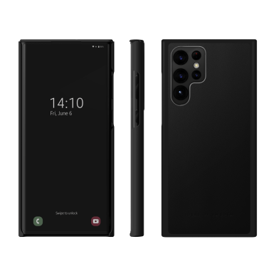 Samsung S22 ULTRA iDeal Of Sweden nugarėlė Intense Black 1