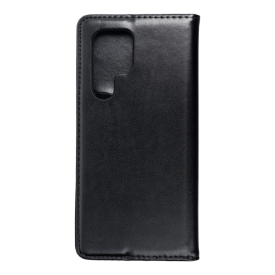 Samsung S22 ULTRA juodas VIP šonu dėklas 1