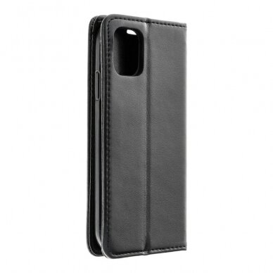 Samsung S22 ULTRA juodas VIP šonu dėklas 2