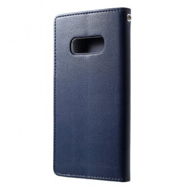 Samsung S22 ULTRA mėlynas MERCURY BRAVO dėklas 4