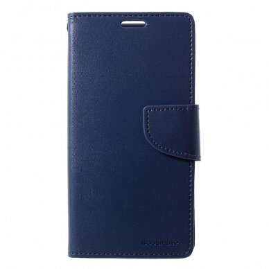 Samsung S22 ULTRA mėlynas MERCURY BRAVO dėklas Samsung S22 ULTRA mėlynas MERCURY BRAVO dėklas