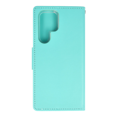 Samsung S22 ULTRA mėtos spalvos MERCURY BRAVO dėklas 1 Samsung S22 ULTRA mėtos spalvos MERCURY BRAVO dėklas 1