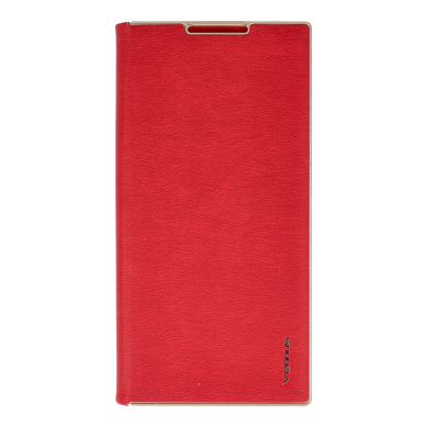 Samsung S22 ULTRA raudonas VENBOOK dėklas