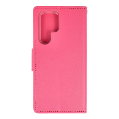 Samsung S22 ULTRA rožinis MERCURY BRAVO dėklas 3