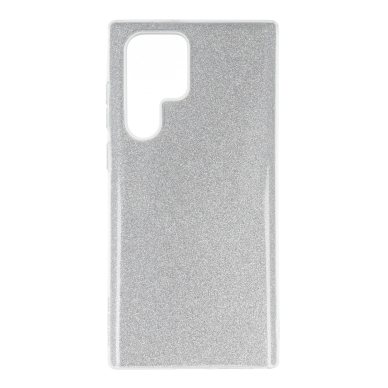 Samsung S22 ULTRA sidabro spalvos SHINING nugarėlė