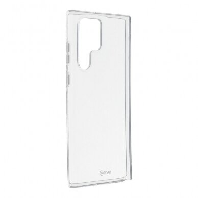 Samsung S22 ULTRA skaidri ALL DAY ROAR nugarėlė