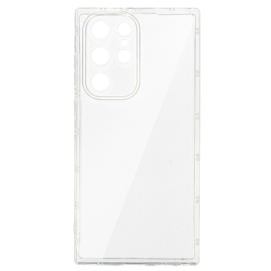 Samsung S22 ULTRA skaidri ARMOR ANTI SHOCK nugarėlė 2