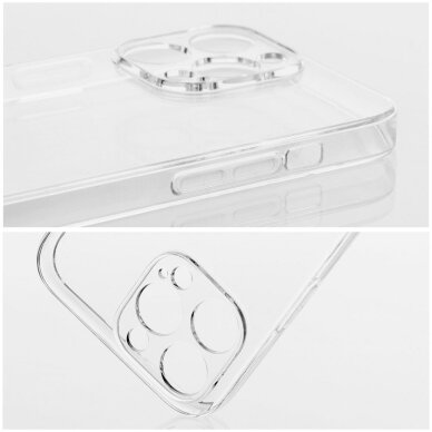 Samsung S22 ULTRA skaidri ULTRA SLIM 2 mm nugarėlė 1