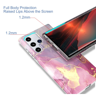 Samsung S22 ULTRA Tracy nugarėlė Marble Style B 2