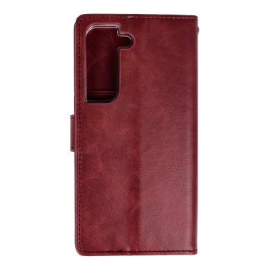 Samsung S22 wine MERCURY BLUE MOON2 dėklas 1
