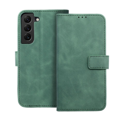 Samsung S22 green VELVET dėklas 1