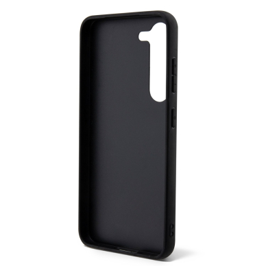 Samsung S23 black Glitter Flakes GUESS nugarėlė 3