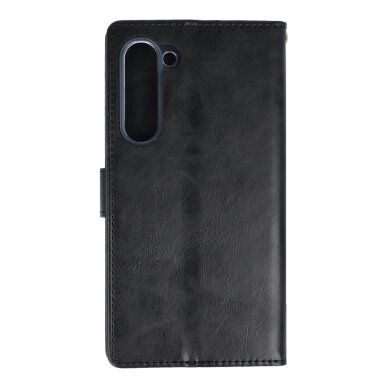 Samsung S23 black MERCURY BLUE MOON2 dėklas 2