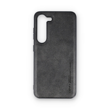 Samsung S23 black X-LEVEL EARL3 nugarėlė 1