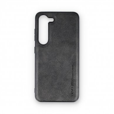 Samsung S23 black X-LEVEL EARL3 nugarėlė 1