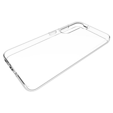 Samsung S23 clear Tracy CJELLY nugarėlė 4