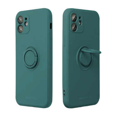 Samsung S23 dark green ROAR AMBER nugarėlė 1