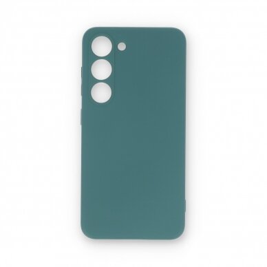 Samsung S23 dark green X-LEVEL DYNAMIC nugarėlė 1