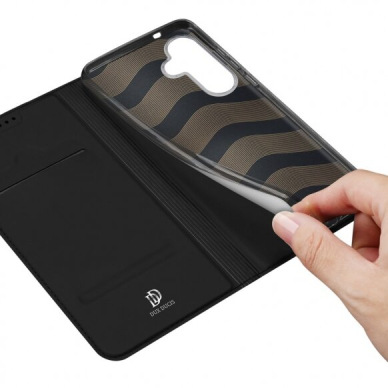 Samsung S23 FE black DUX DUCIS dėklas 4