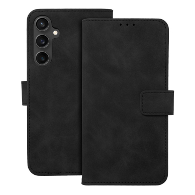 Samsung S23 FE black VELVET dėklas 9