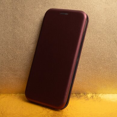 Samsung S23 FE bordo SEA STYLE dėklas 9