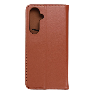 Samsung S23 FE brown odinis GENUINE dėklas 10