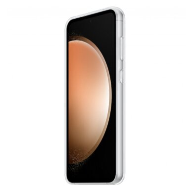 Samsung S23 FE Clear Original nugarėlė EF-QS711CTE 1