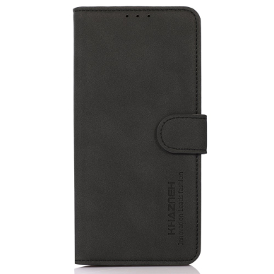 Samsung S23 FE juodas KHAZNEH dėklas 5