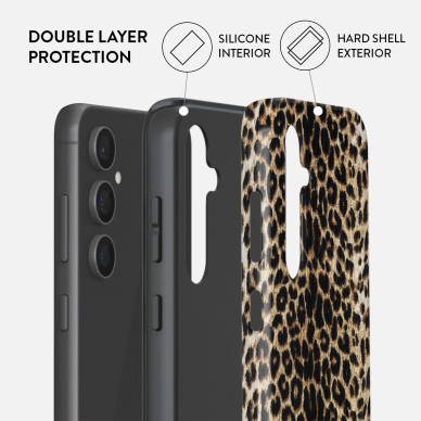 Samsung S23 FE Player Tough BURGA nugarėlė 1