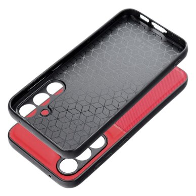 Samsung S23 FE red NOBLE nugarėlė 6