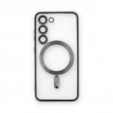 Samsung S23 graphite X-LEVEL Magsafe DAZZLING COLOR nugarėlė 1
