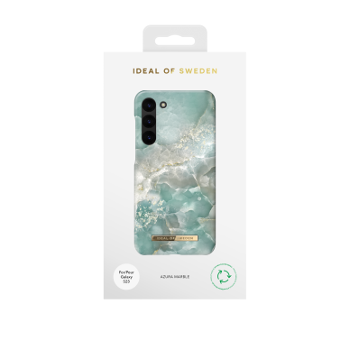 Samsung S23 iDeal Of Sweden nugarėlė Azura Marble 2