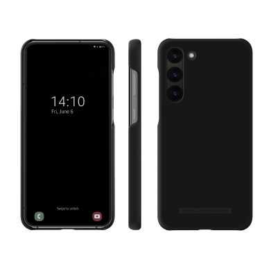 Samsung S23 iDeal Of Sweden nugarėlė Coal Black 1