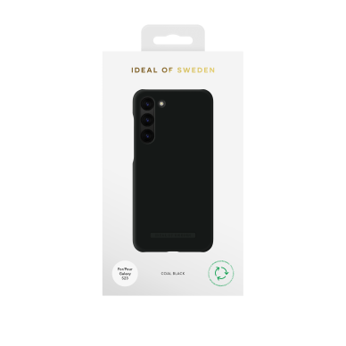 Samsung S23 iDeal Of Sweden nugarėlė Coal Black 2