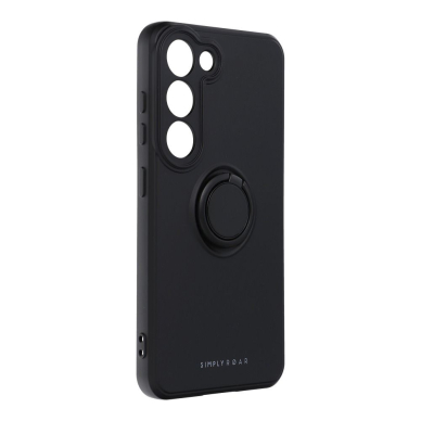 Samsung S23 juoda ROAR AMBER nugarėlė
