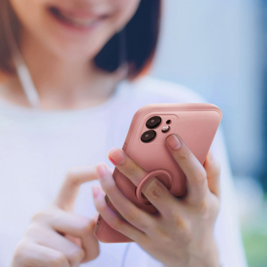 Samsung S23 kreminė ROAR AMBER nugarėlė 4