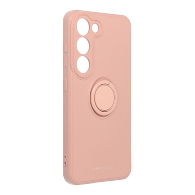 Samsung S23 kreminė ROAR AMBER nugarėlė