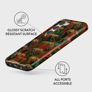 Samsung S23 Morning Commute Tough BURGA nugarėlė 1